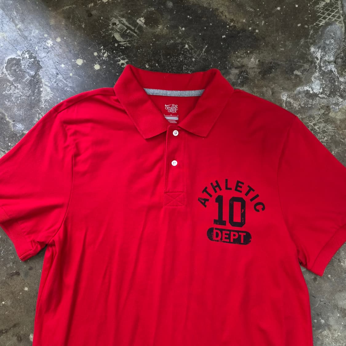 L) 나이키 반팔 카라티 카라티셔츠 상품이미지2