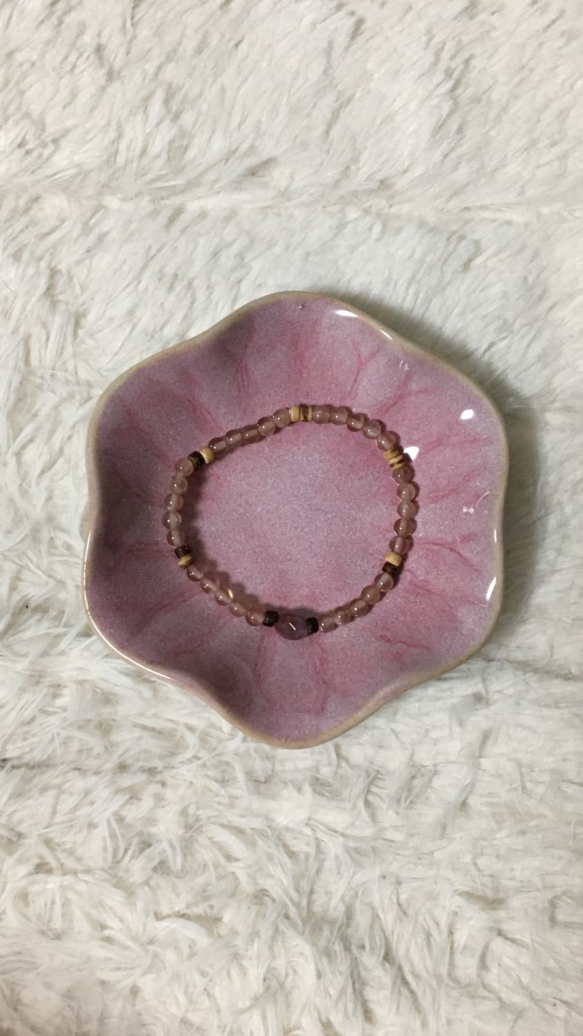 원석 비즈 팔찌 상품이미지1