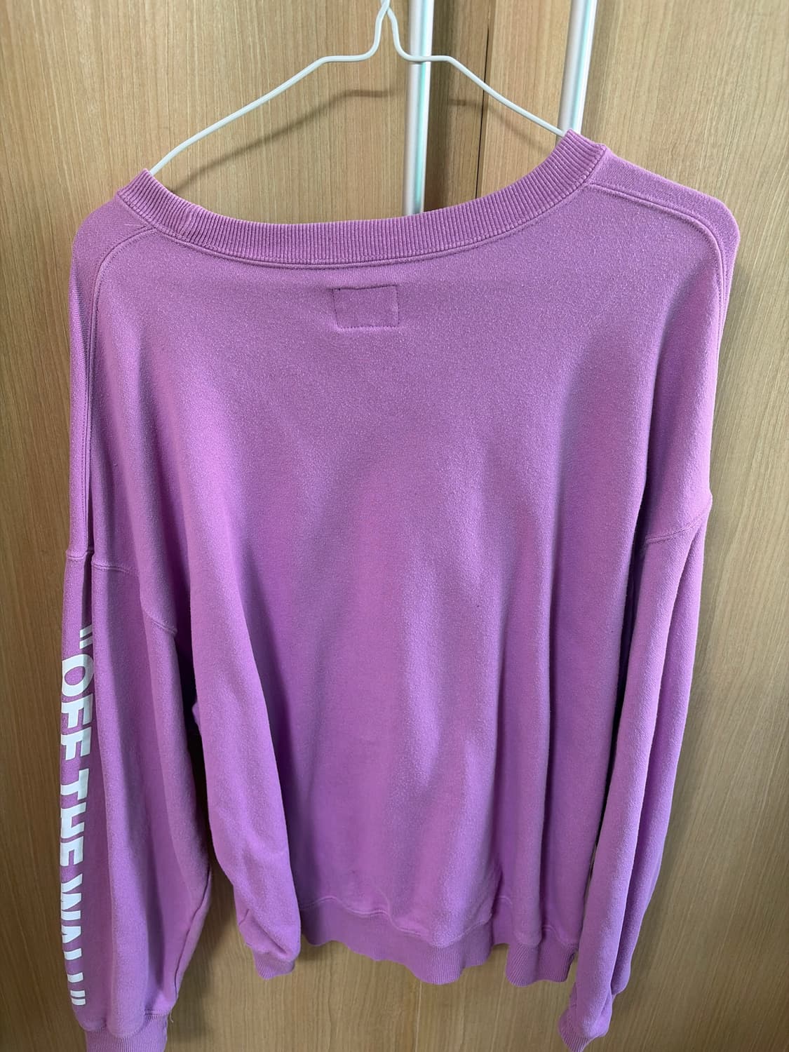 반스 맨투맨 상품이미지3