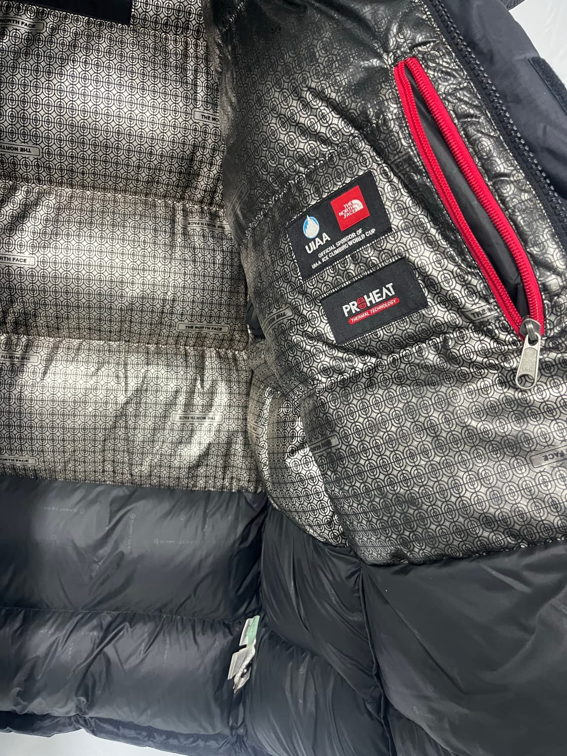 노스페이스 히말라야 900 대장급 패딩 105사이즈 상품이미지4
