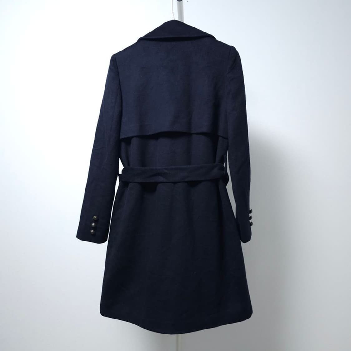 리스트 캐시미어 트렌치 자켓 55 상품이미지2