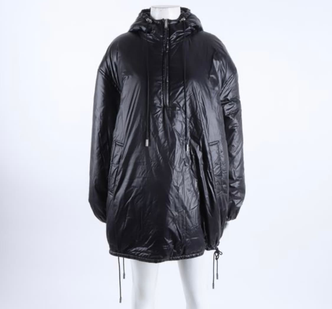 생로랑 백로고 패딩 상품이미지5