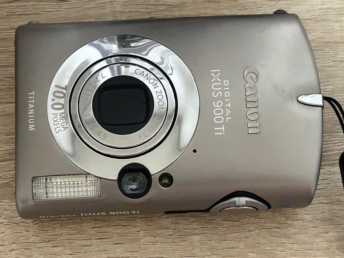 캐논 익서스 900ti canon ixus 900 익서스 850 상품이미지1