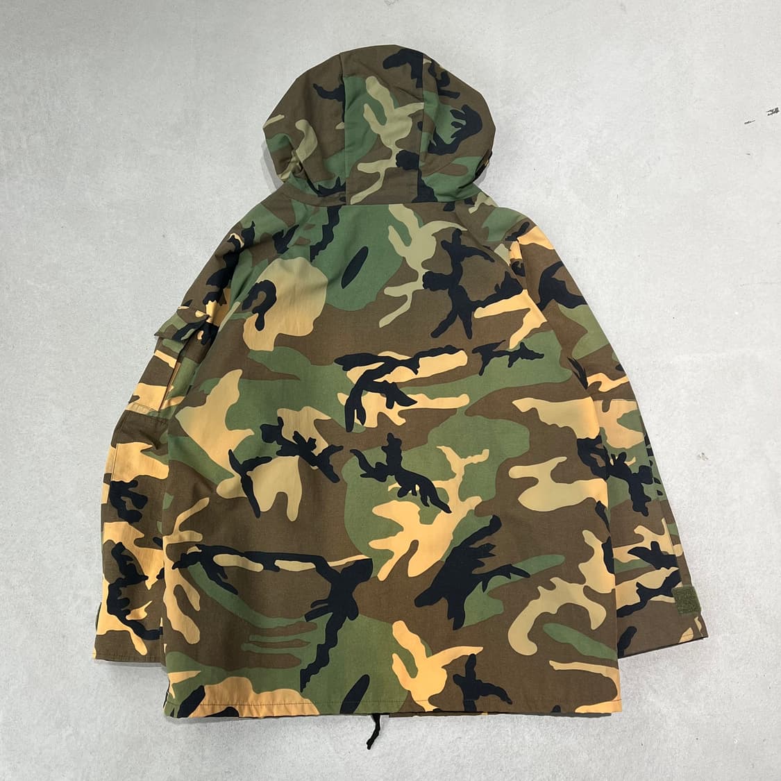 밀리터리 나일론 워크점퍼 s09403 상품이미지2