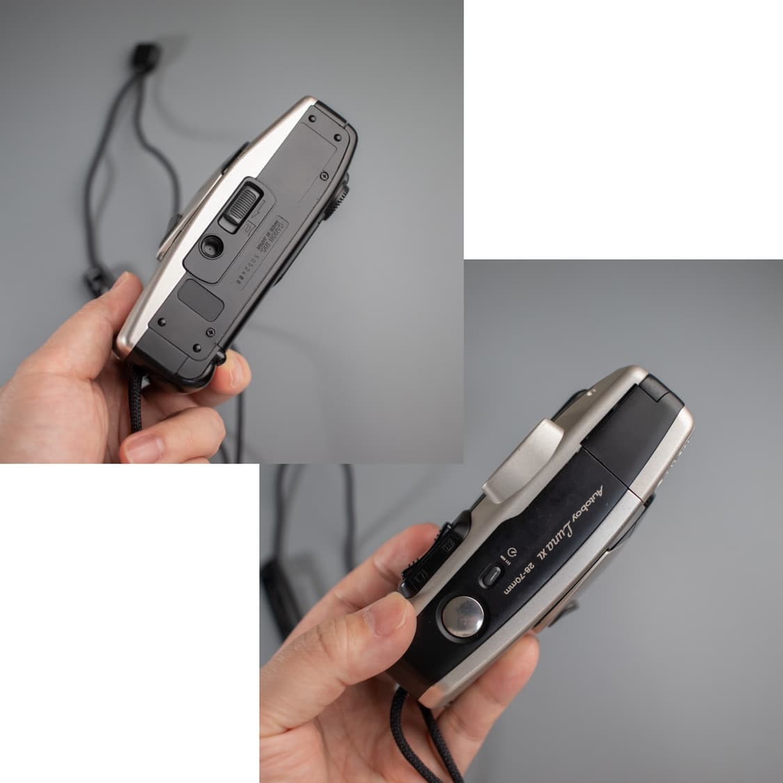 필름카메라//캐논 오토보이루나 xl(작례0) 상품이미지5