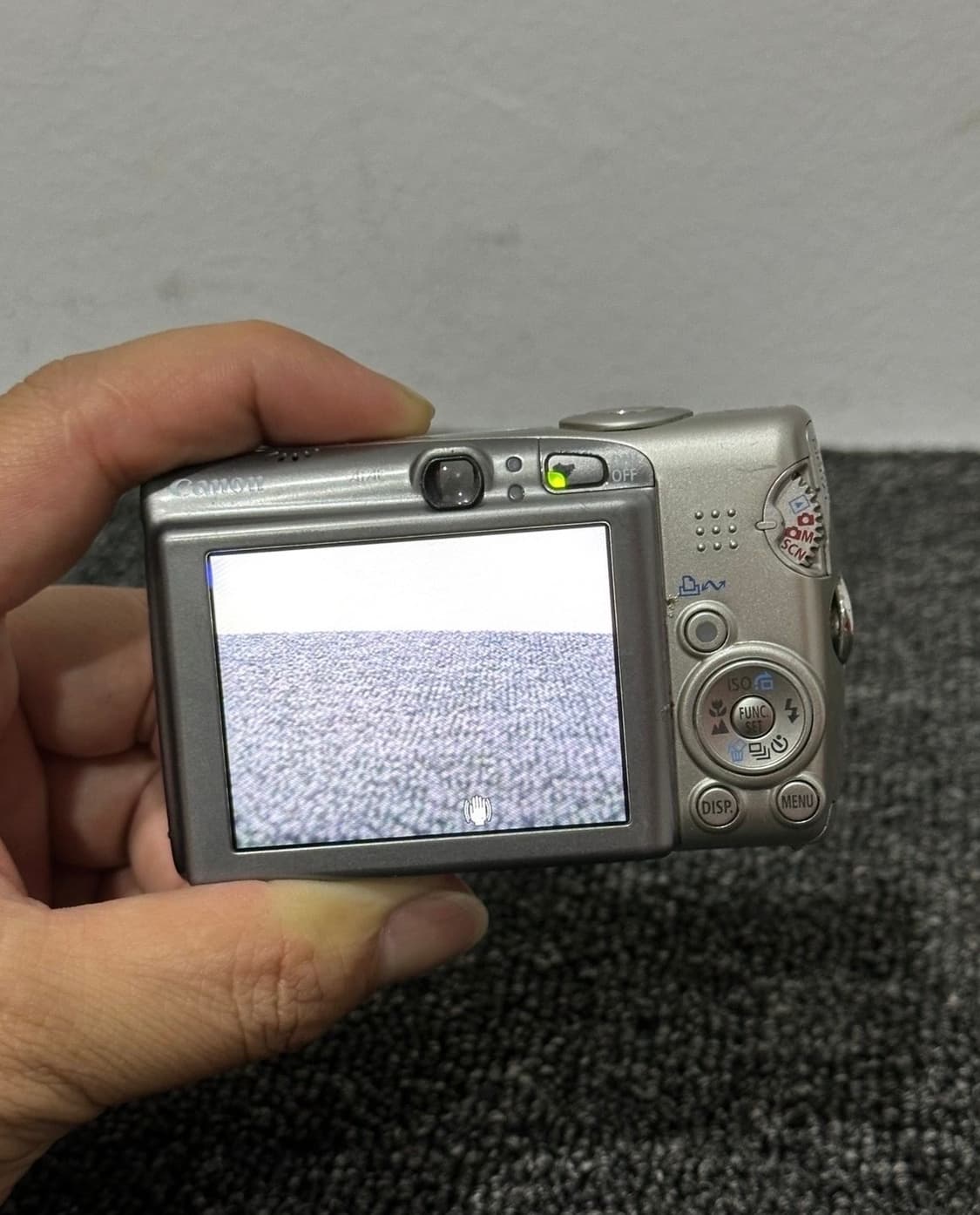 캐논 익서스 950 CANON IXUS 950 빈티지 디지털카메라 디카 상품이미지9