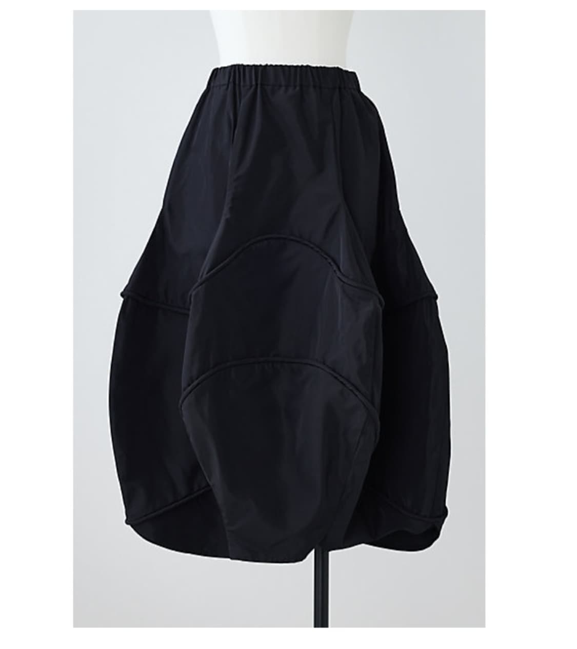 ENFOLD 나곤스탠스 스커트 미디움 상품이미지4