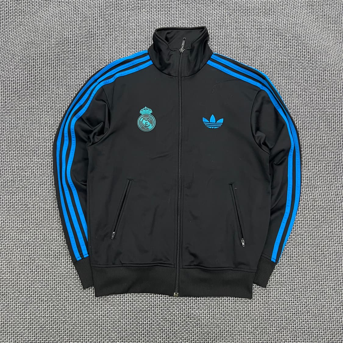 아디다스 구파이버드 레알마드리드 커스텀 져지 상품이미지1