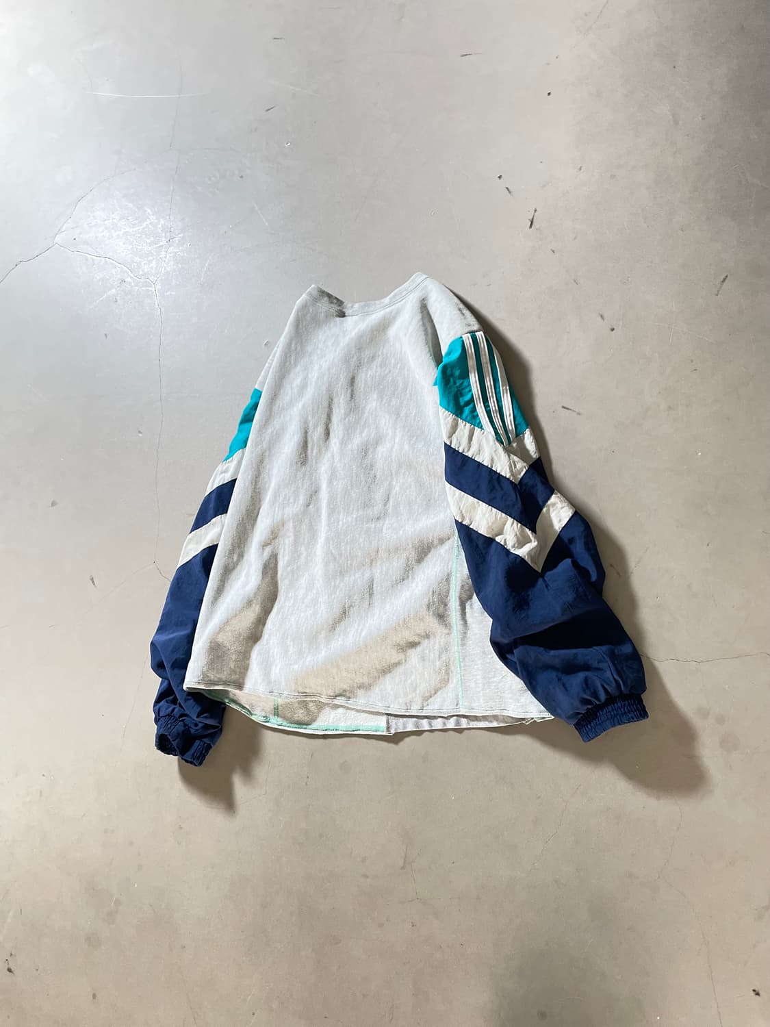 H•d Custom Champion × Adidas Rework 상품이미지4