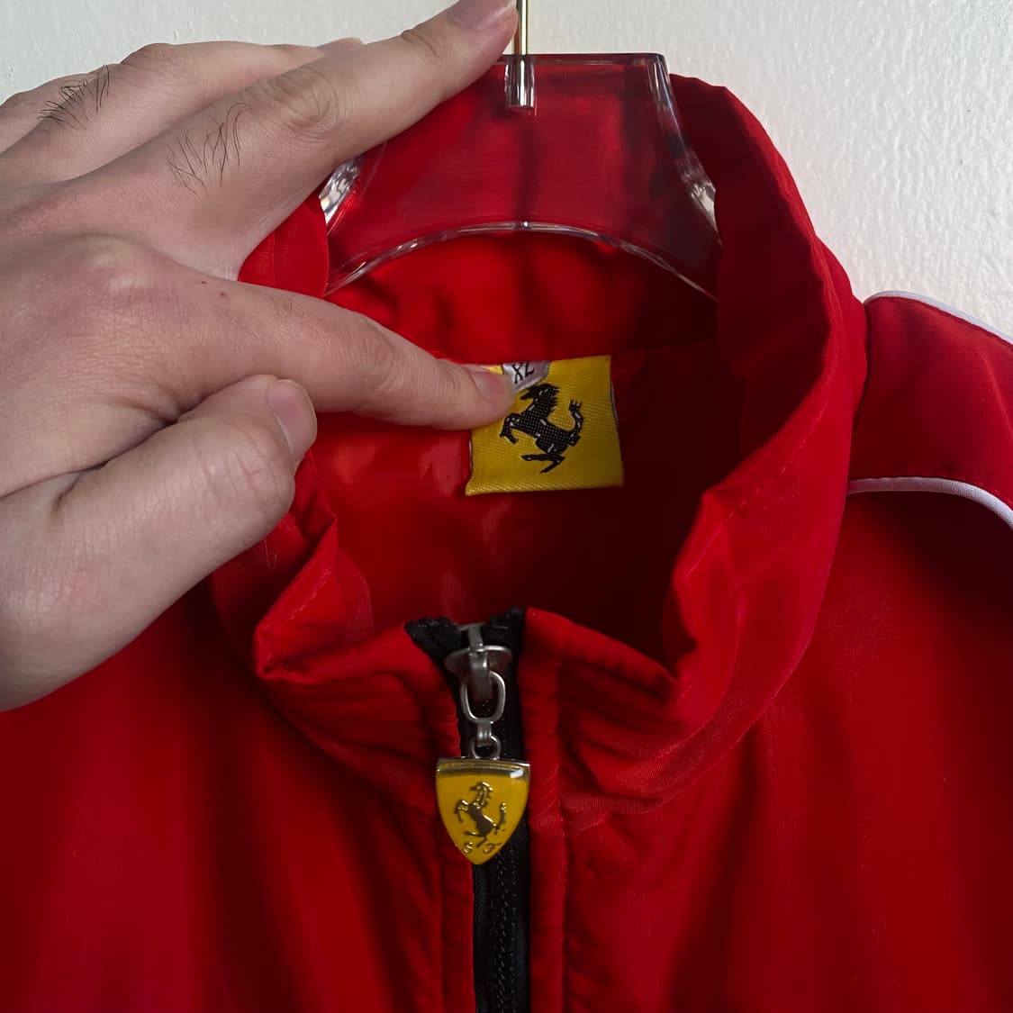 🌊Ferrari official racing jumper 상품이미지10