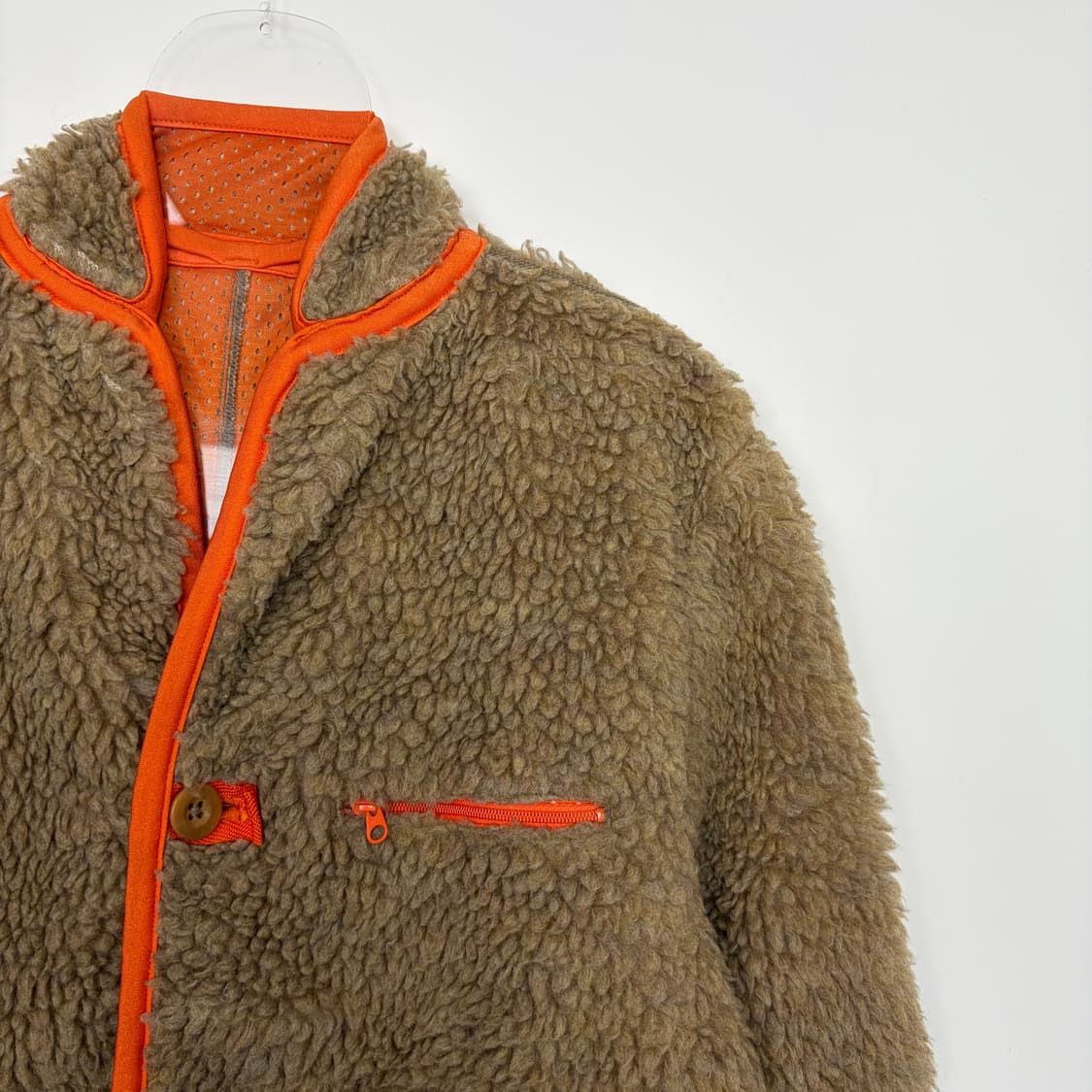 Kolor 컬러 플리스 후리스 자켓 상품이미지3