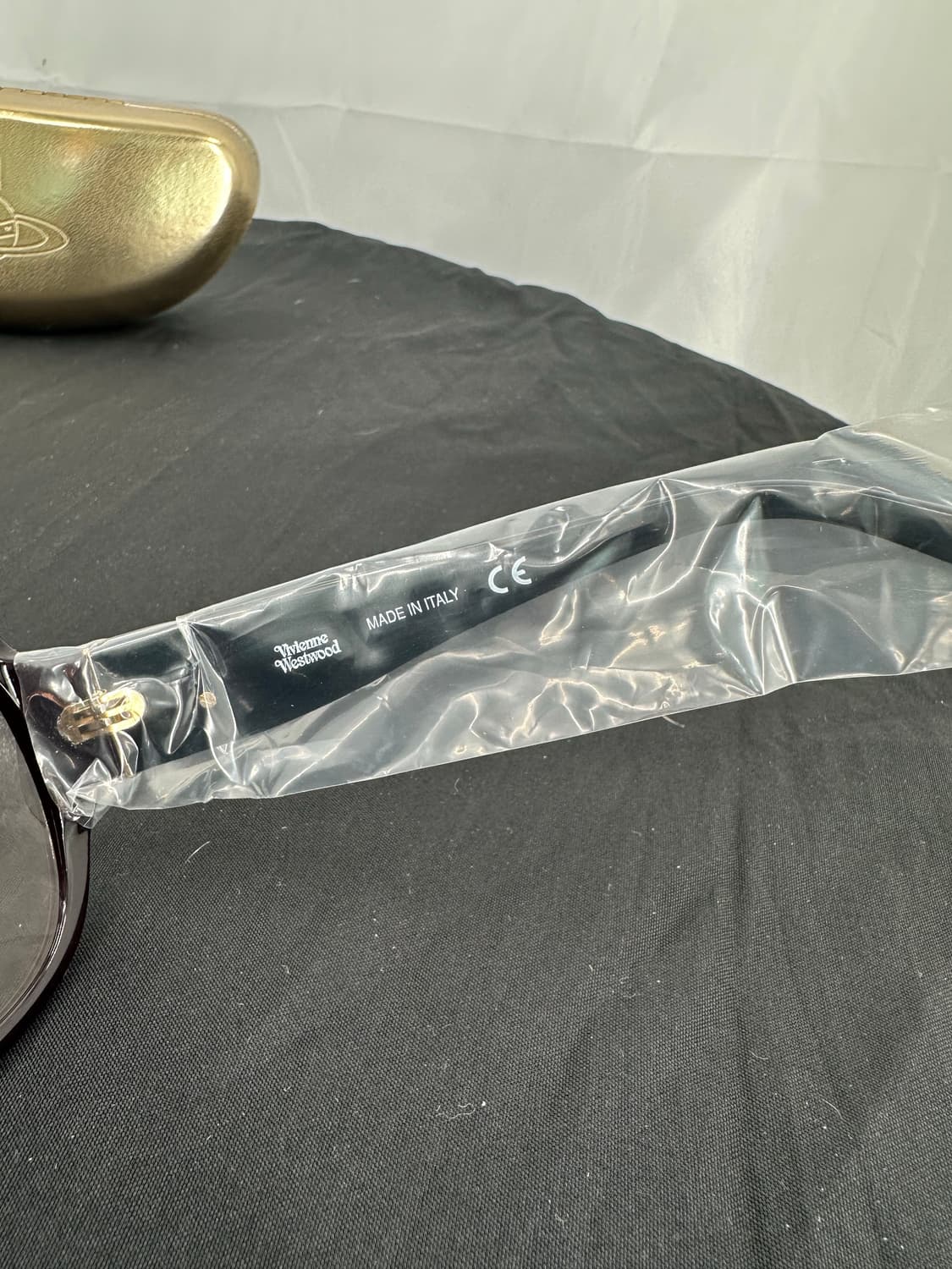 [새상품 무료배송] Made in Italy 비비안웨스트우드 선글라스 상품이미지5