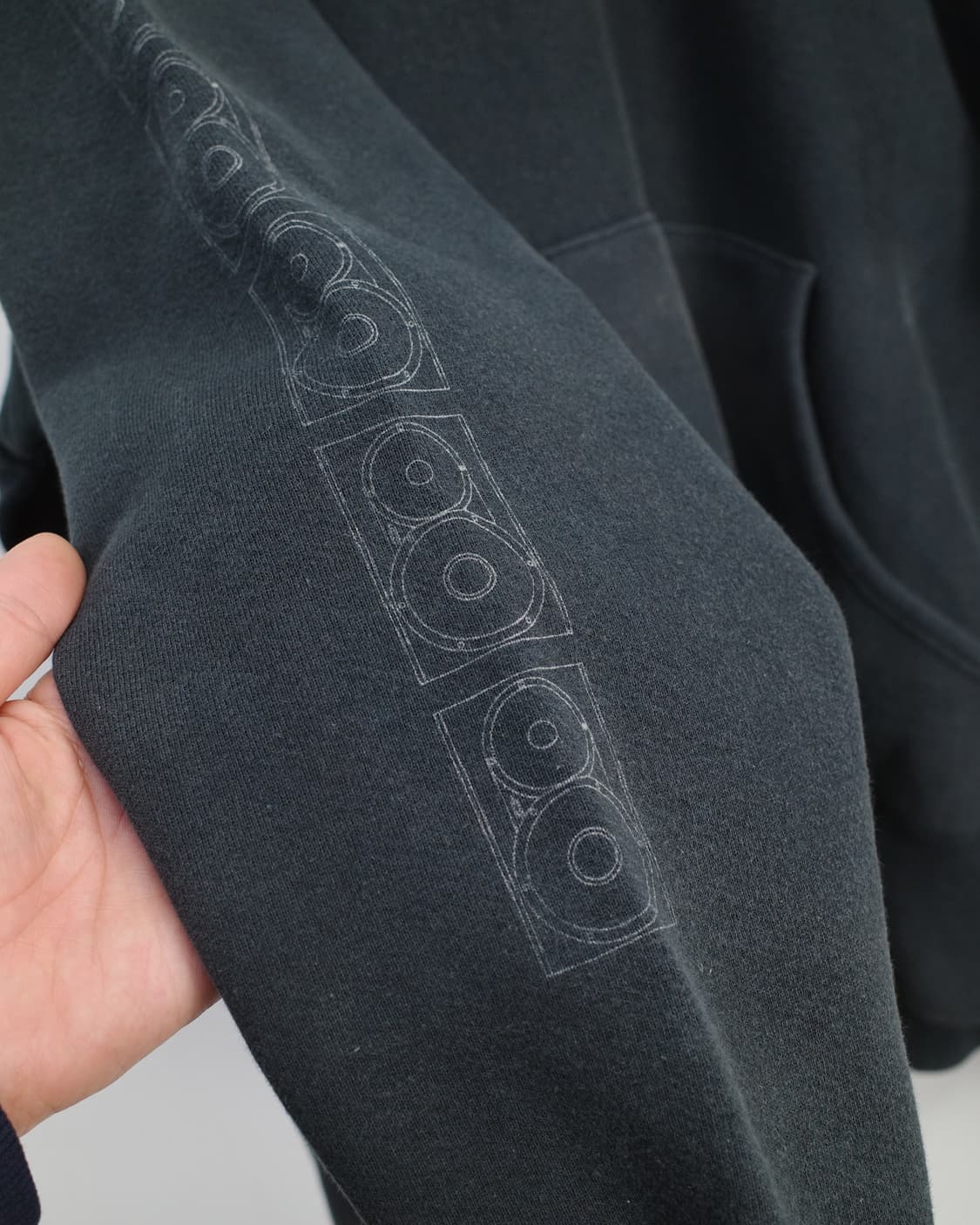 90's hiroshi fujiwara / major force 상품이미지7