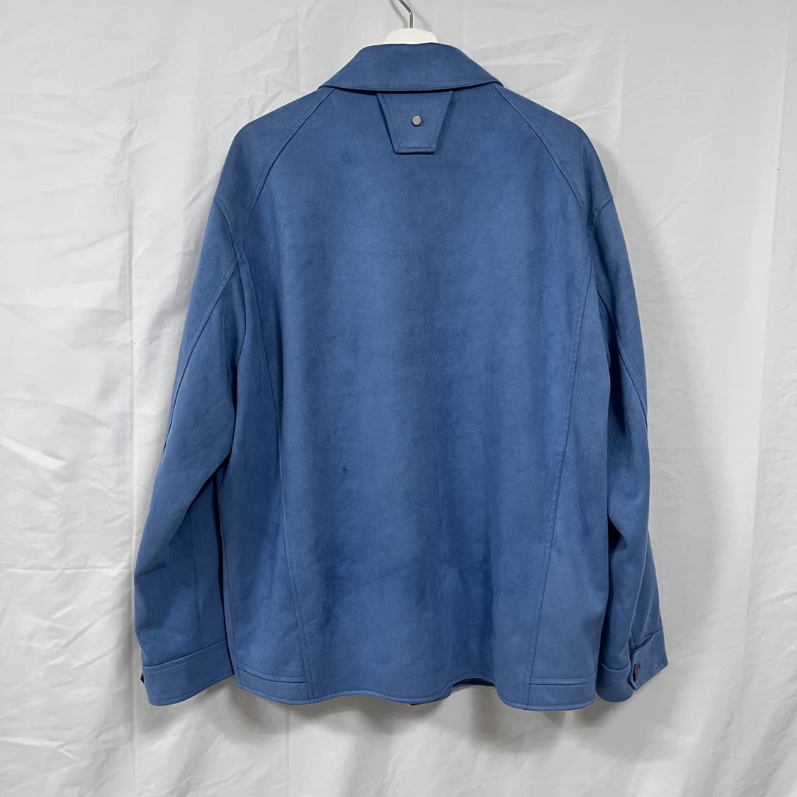 [한섬] 시스템옴므 스웨이드 자켓 상품이미지2