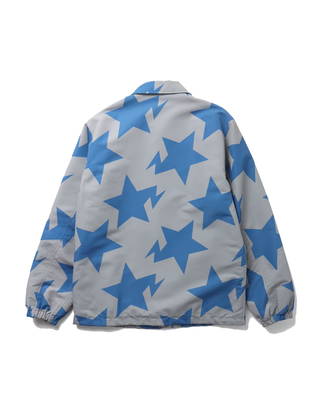 A BATHING APE STA Pattern Coach Jacket 상품이미지3