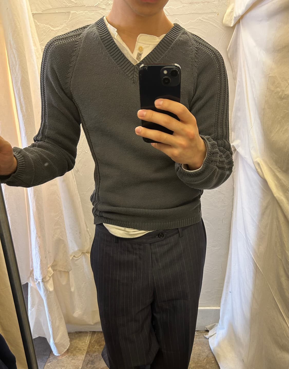 Emporio Armani 니트 상품이미지1