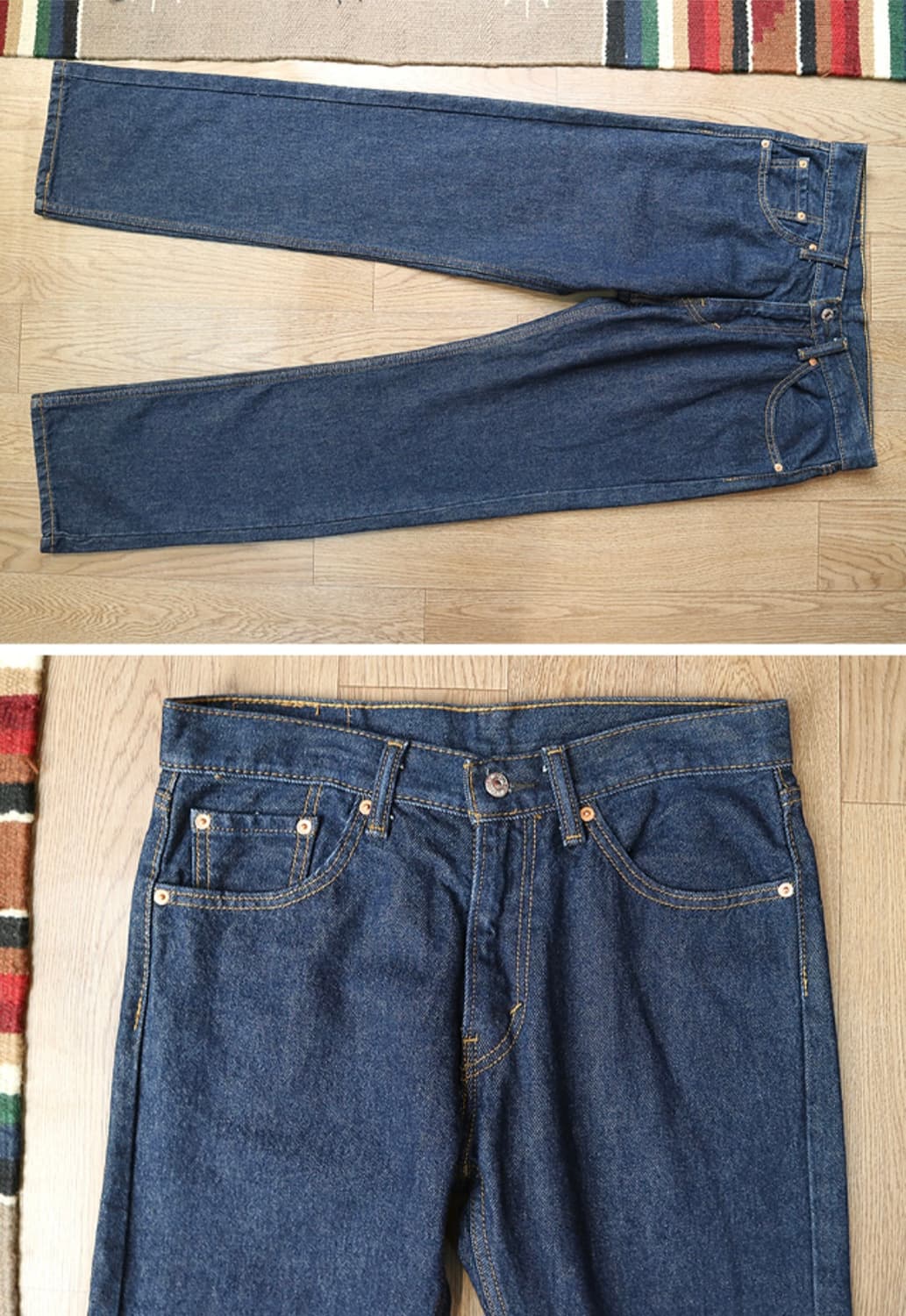 LEVIS 리바이스 505 진청 데님
30 상품이미지2