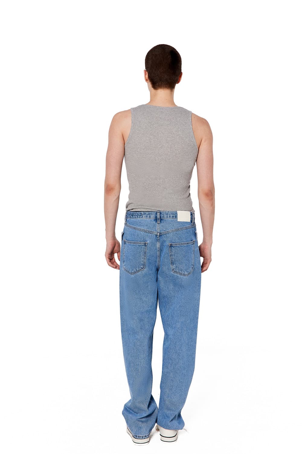 FESE Manual lock wing pants Blue 상품이미지6