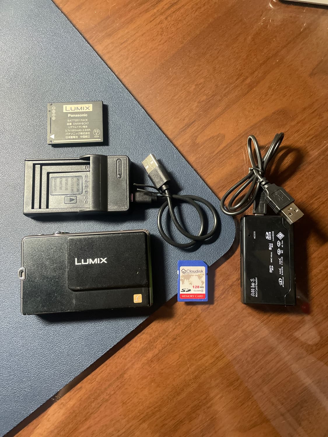 파나소닉 루믹스 dmc-fp1 디지털카메라 상품이미지9