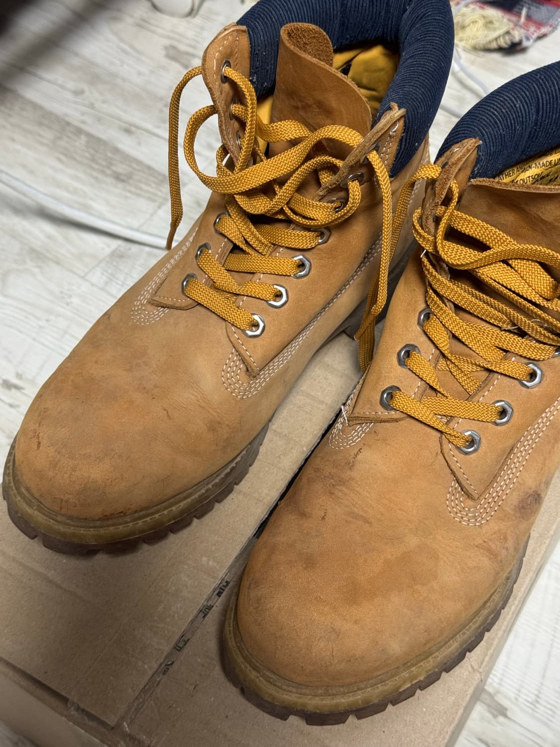 팀버랜드 부츠 상품이미지2