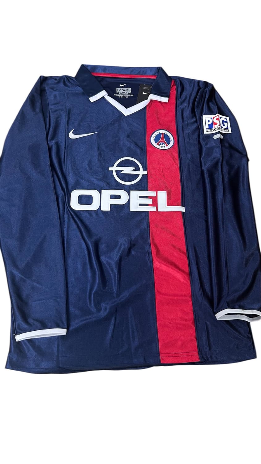 01-02 PSG 홈 호나우지뉴 유니폼 상품이미지1