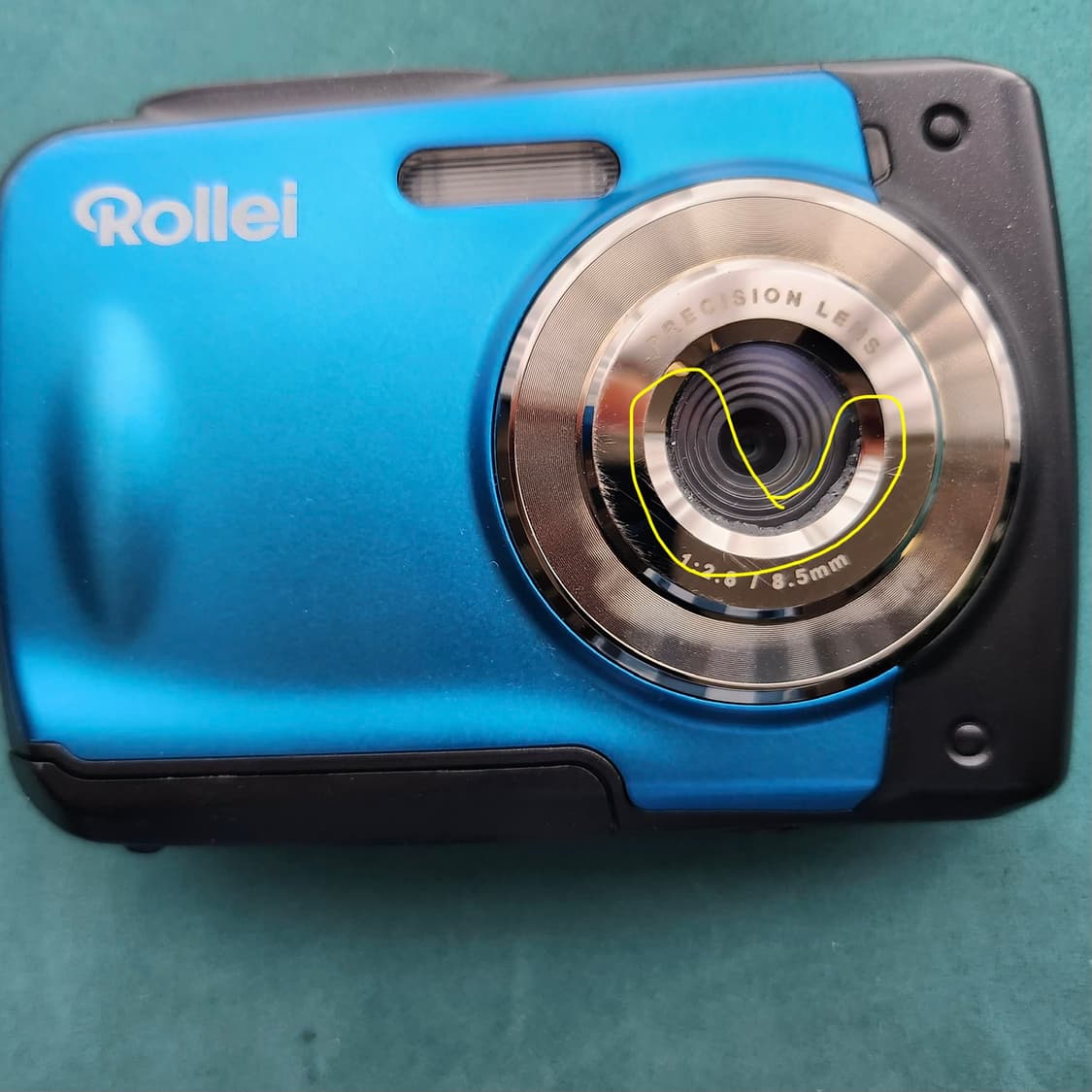 작례_ 독일 롤라이 Rollei sportsline 60 상품이미지10