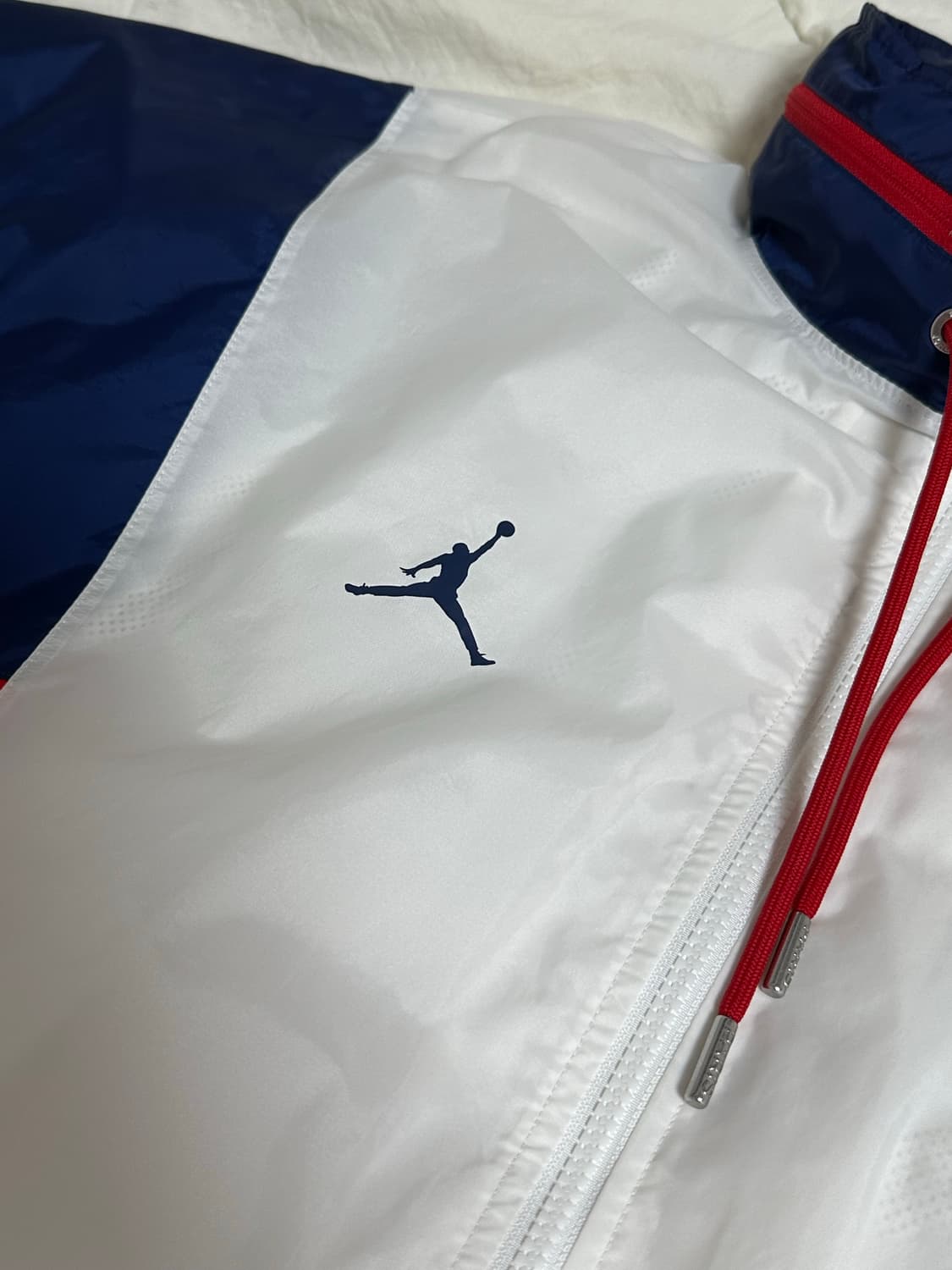 조던 파리생제르망 PSG 바람막이 XL 상품이미지6