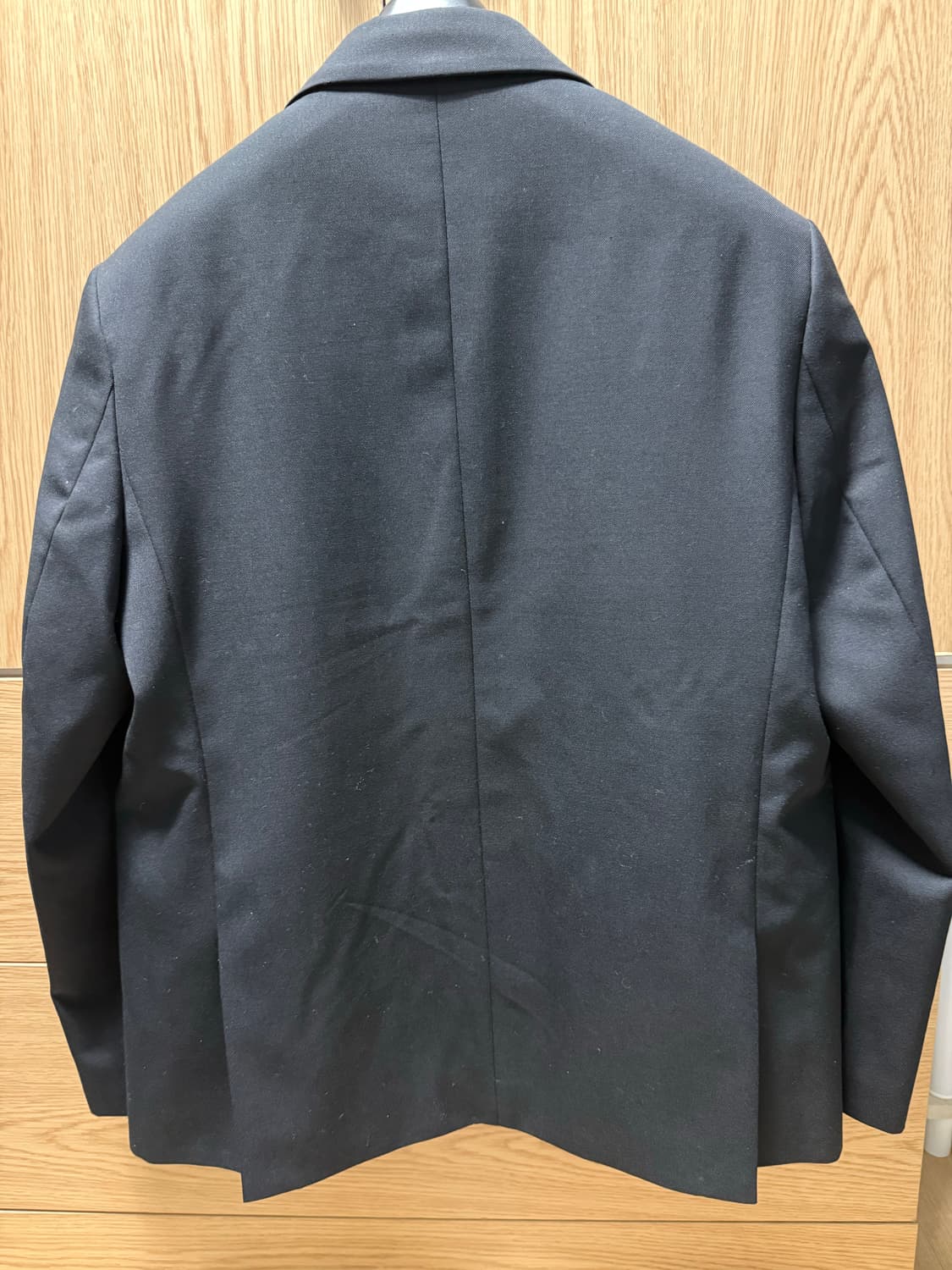 인사일런스 오버사이즈 울 블레이저 s 상품이미지3