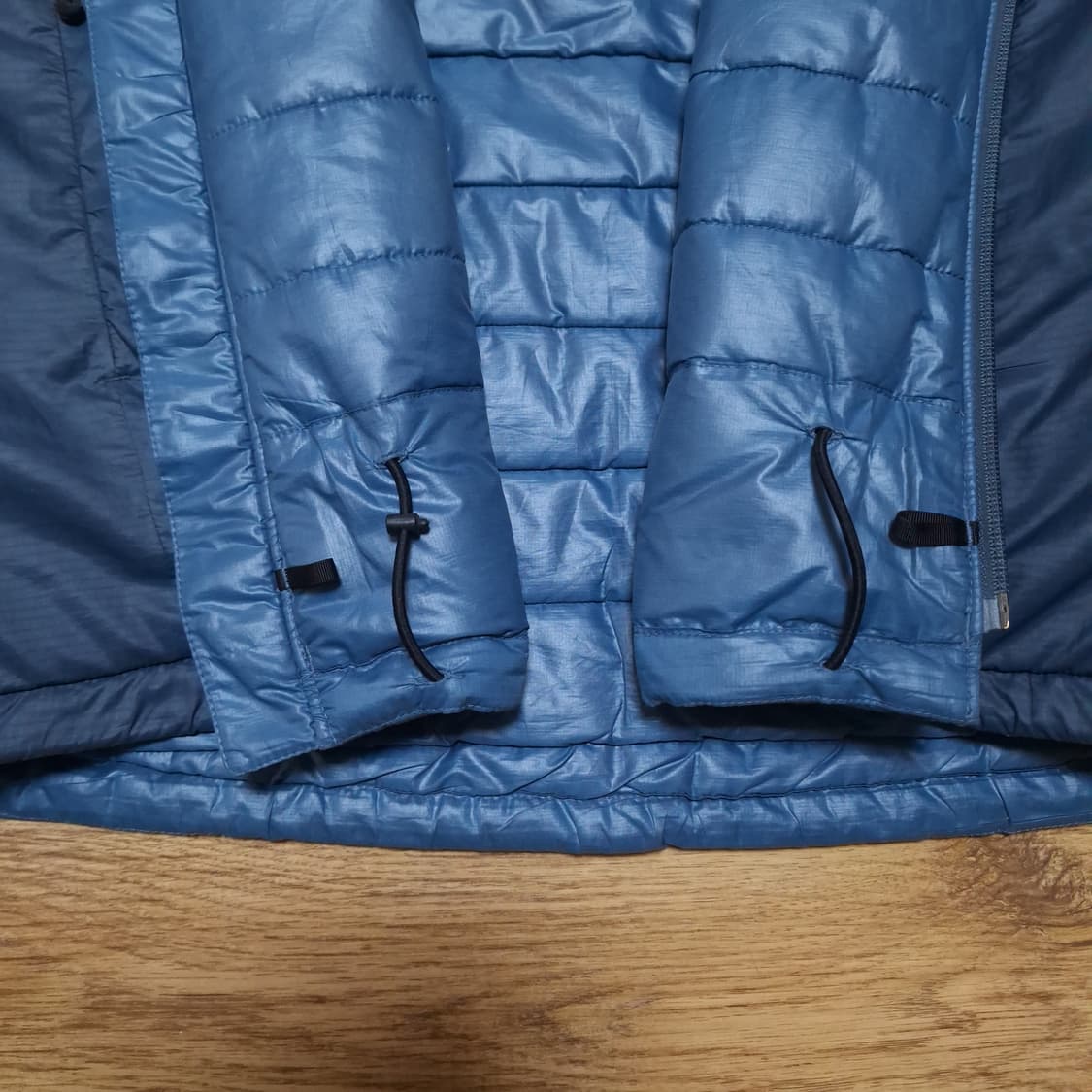 빈티지 파타고니아 퍼프볼 마이크로퍼프 베스트 다크블루L 상품이미지6