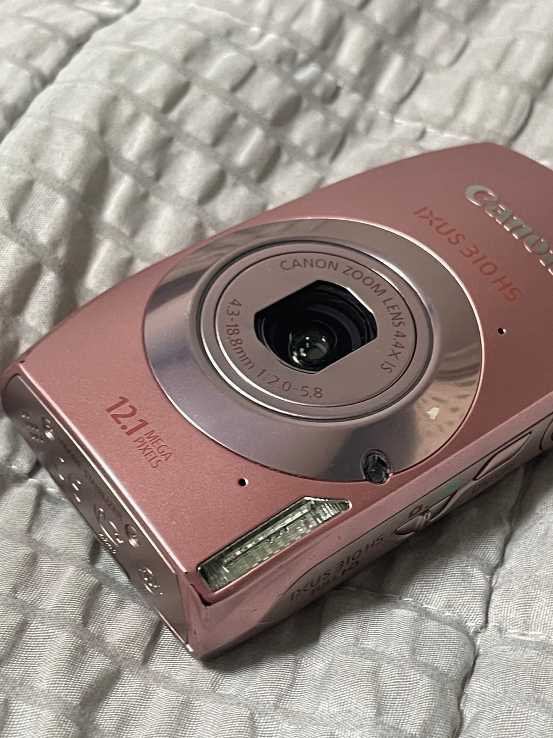 희귀매물!! Canon ixus 310hs 상품이미지2