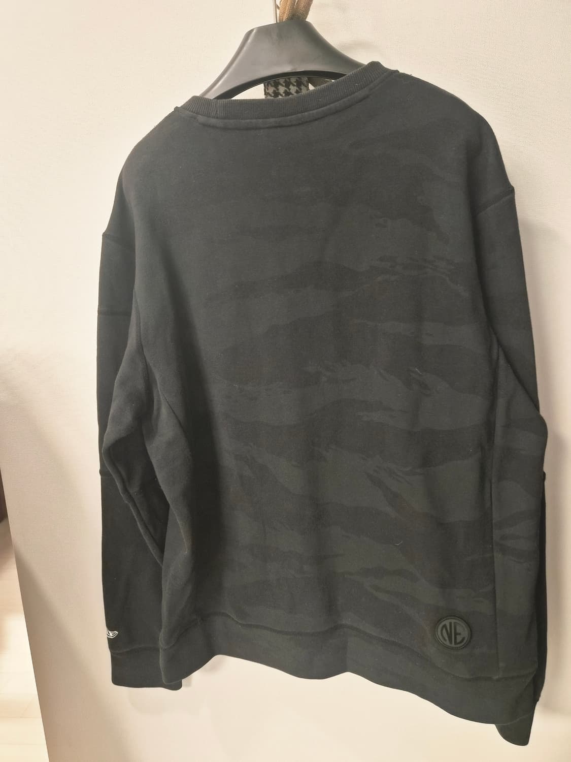 [뉴에라 정품] 카모플라쥬 기능성 맨투맨 (포켓/자수 디테일) 상품이미지6