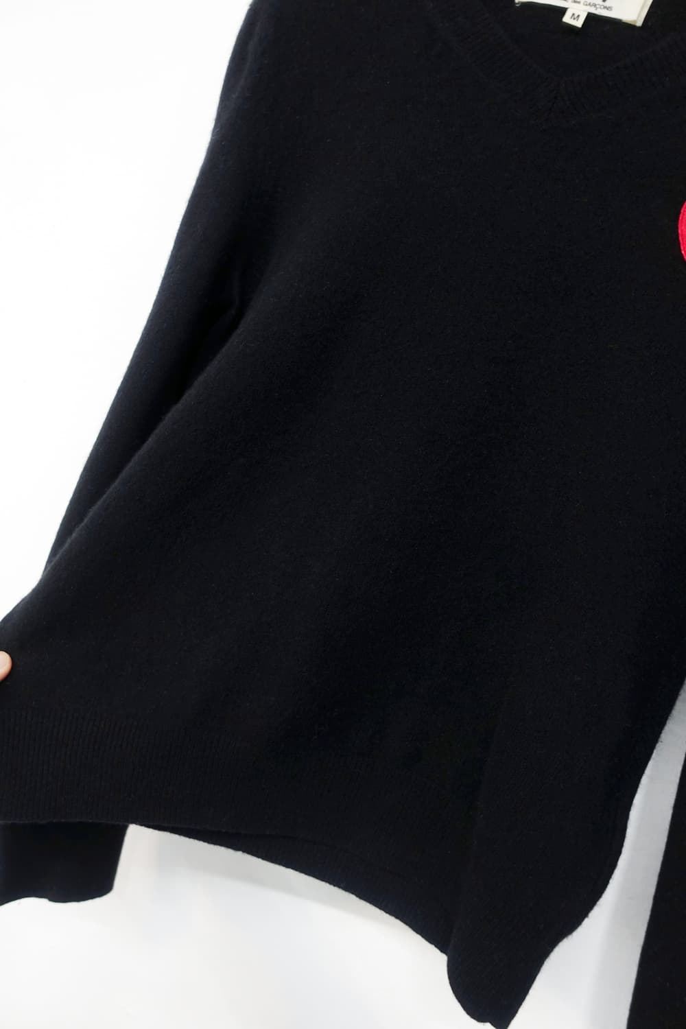 꼼데 가르송 플레이 니트 상품이미지7