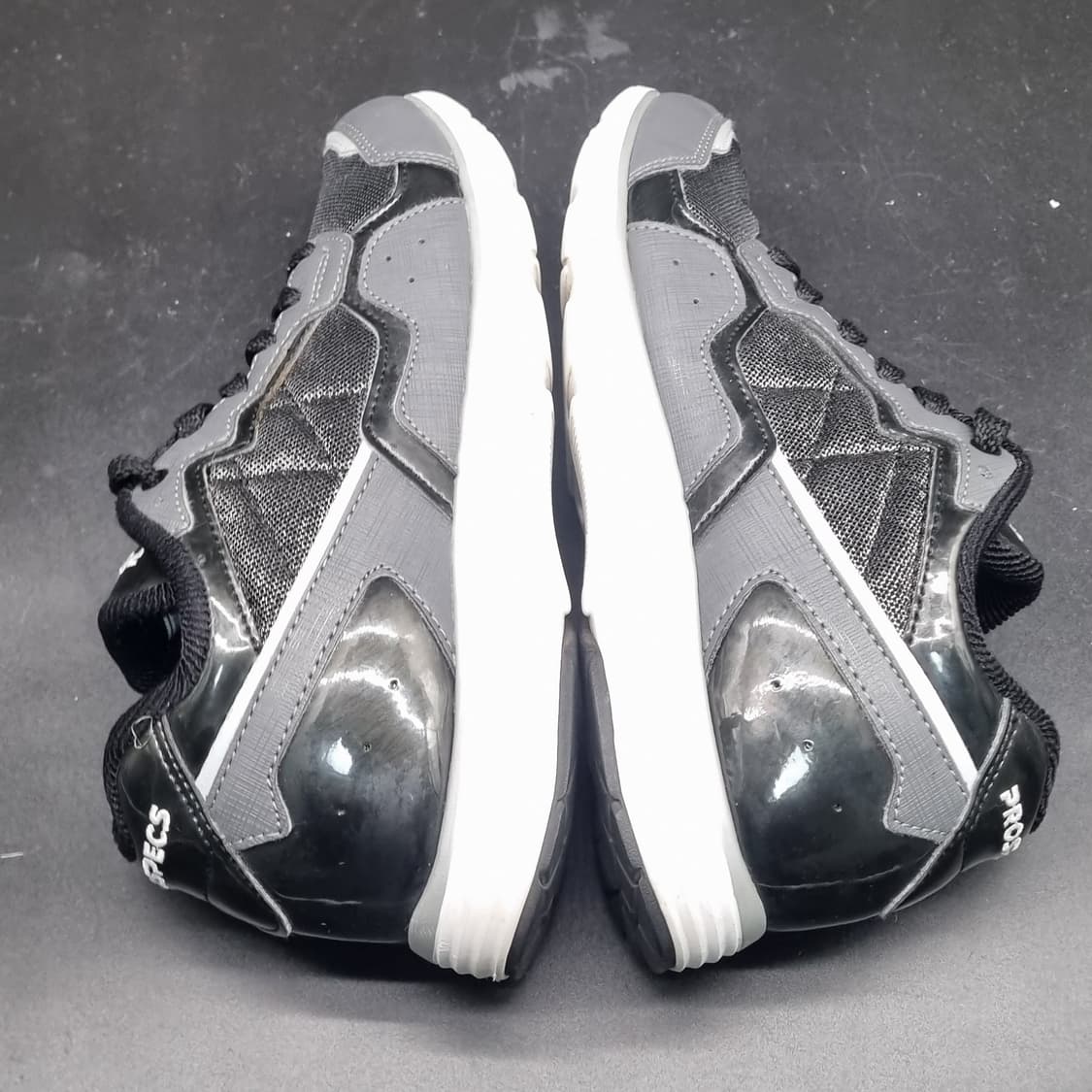 프로스펙스 블랙 여성 운동화 235 상품이미지5