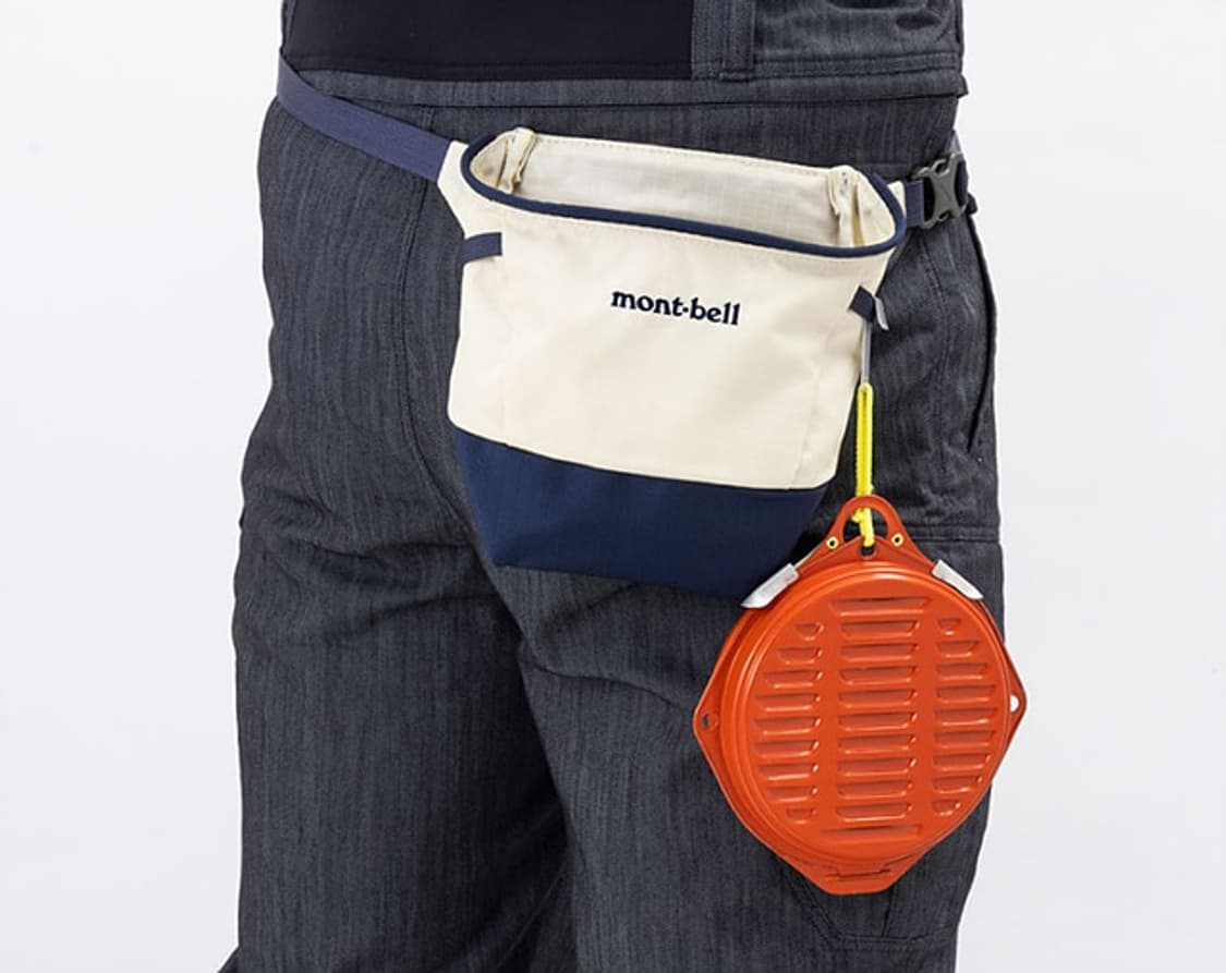 mont-bell 몽벨 tool 파우치 새제품 상품이미지3