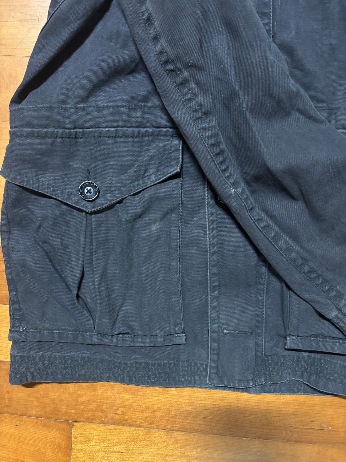 ralph lauren safari jacket xl size 상품이미지5