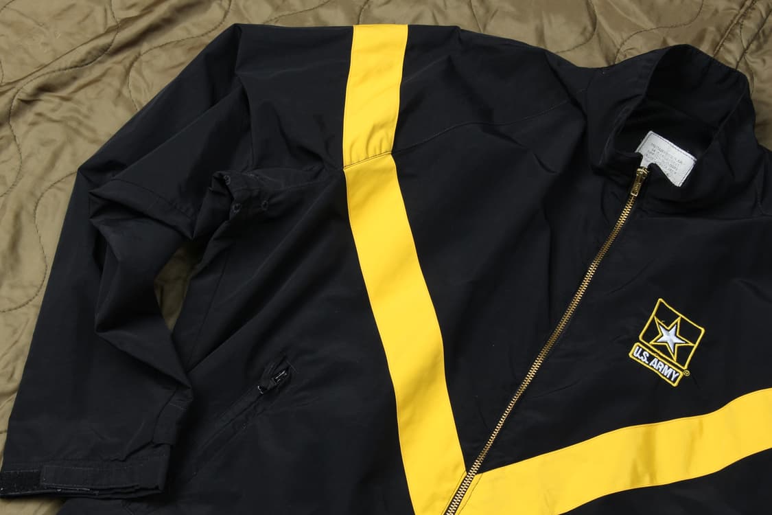 밀리터리 미육군 APFU 점퍼 상품이미지3