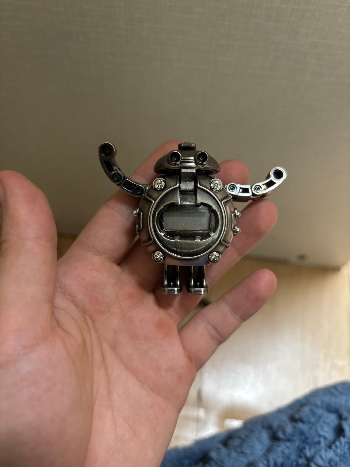 토키마 스팀 헤드(Tokima Steam Head) 시계 상품이미지4