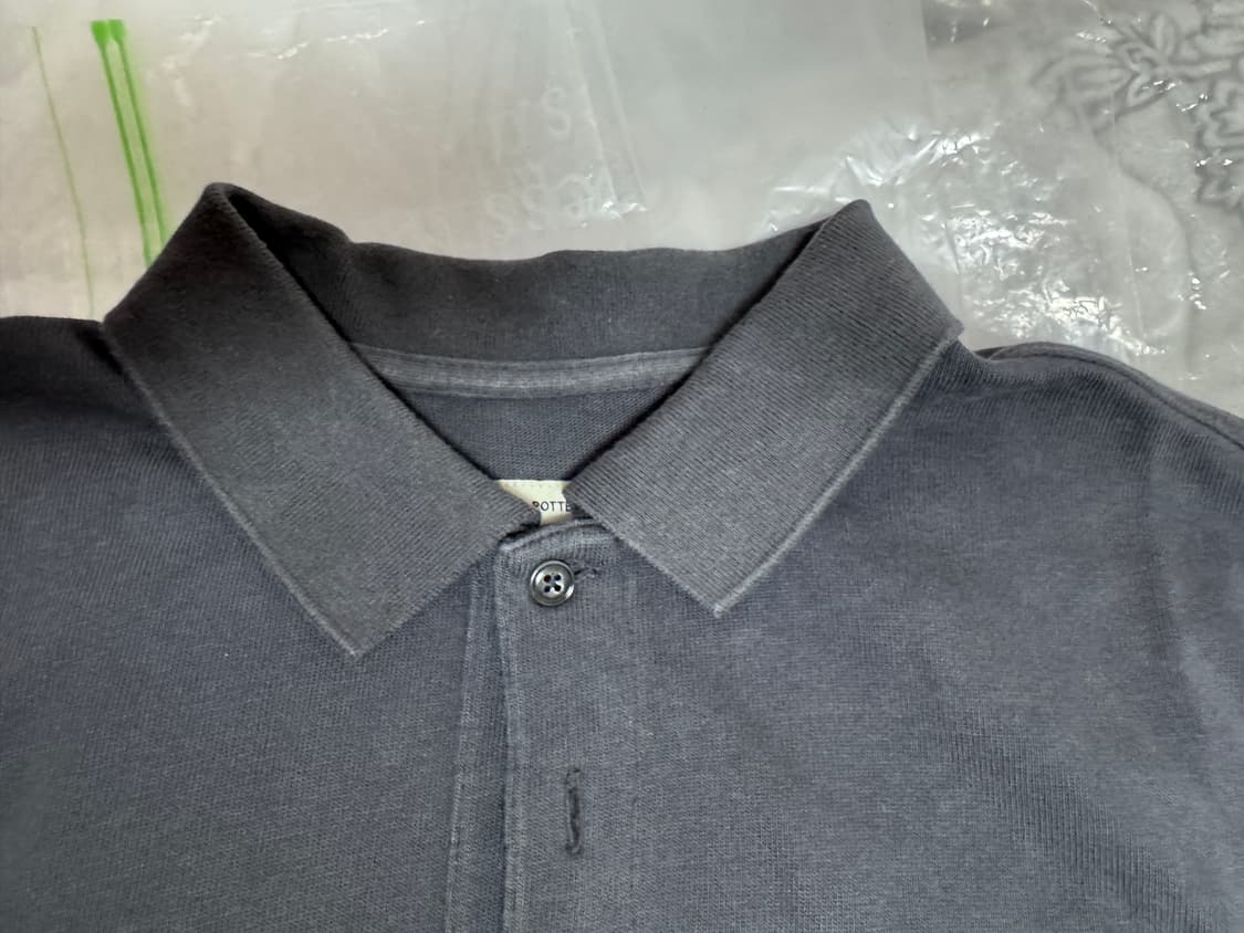 포터리 코튼 컴포트 카라 티셔츠 여러컬러 2사이즈   상품이미지5