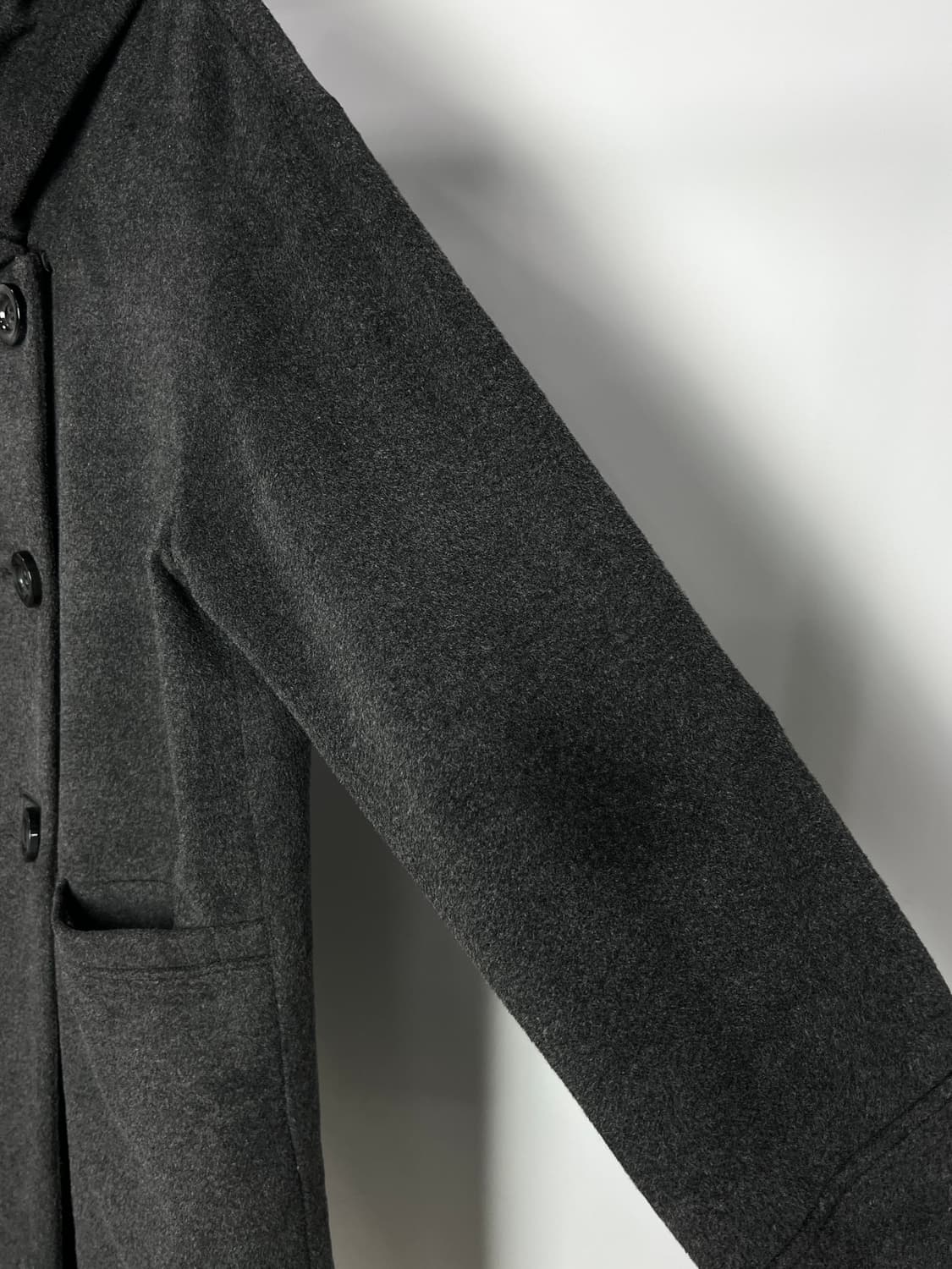 BBP 더블 후드 코트 상품이미지6