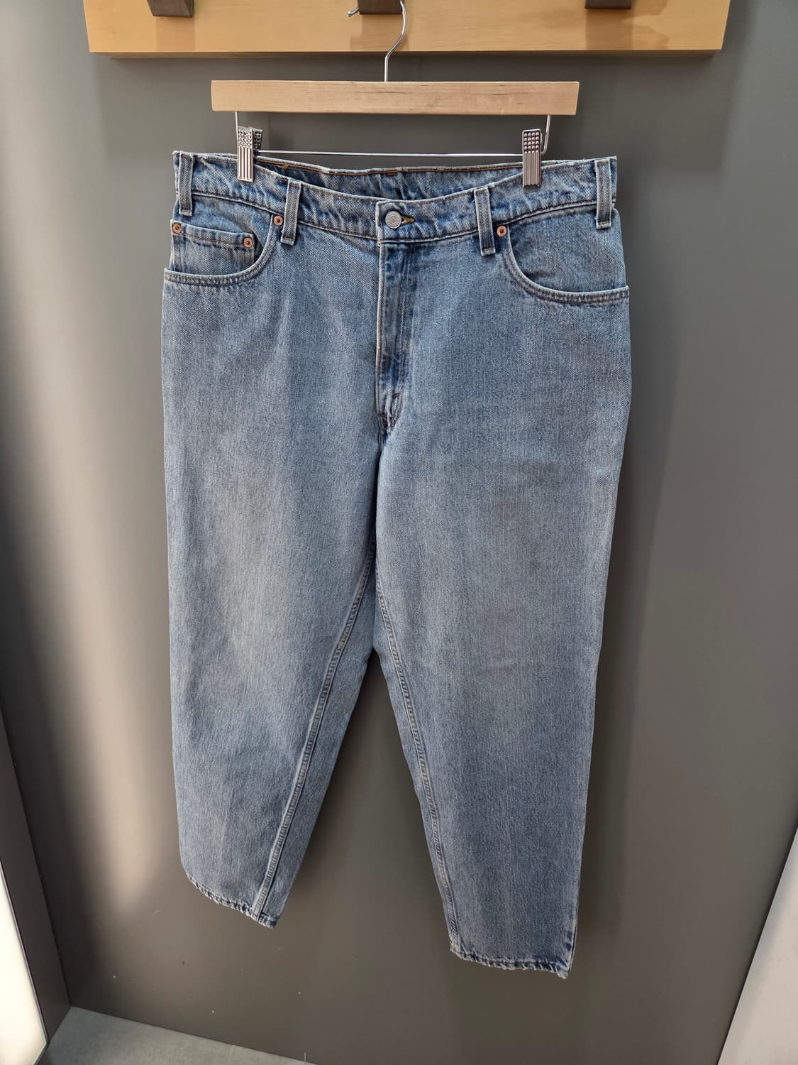 90s 리바이스 560 36/32 상품이미지3