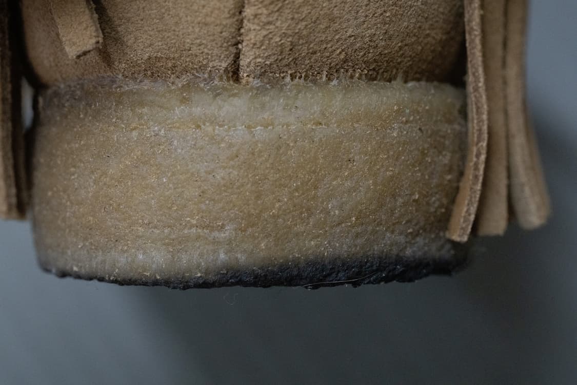 Clarks x incrire 왈라비 로우 판매 상품이미지7
