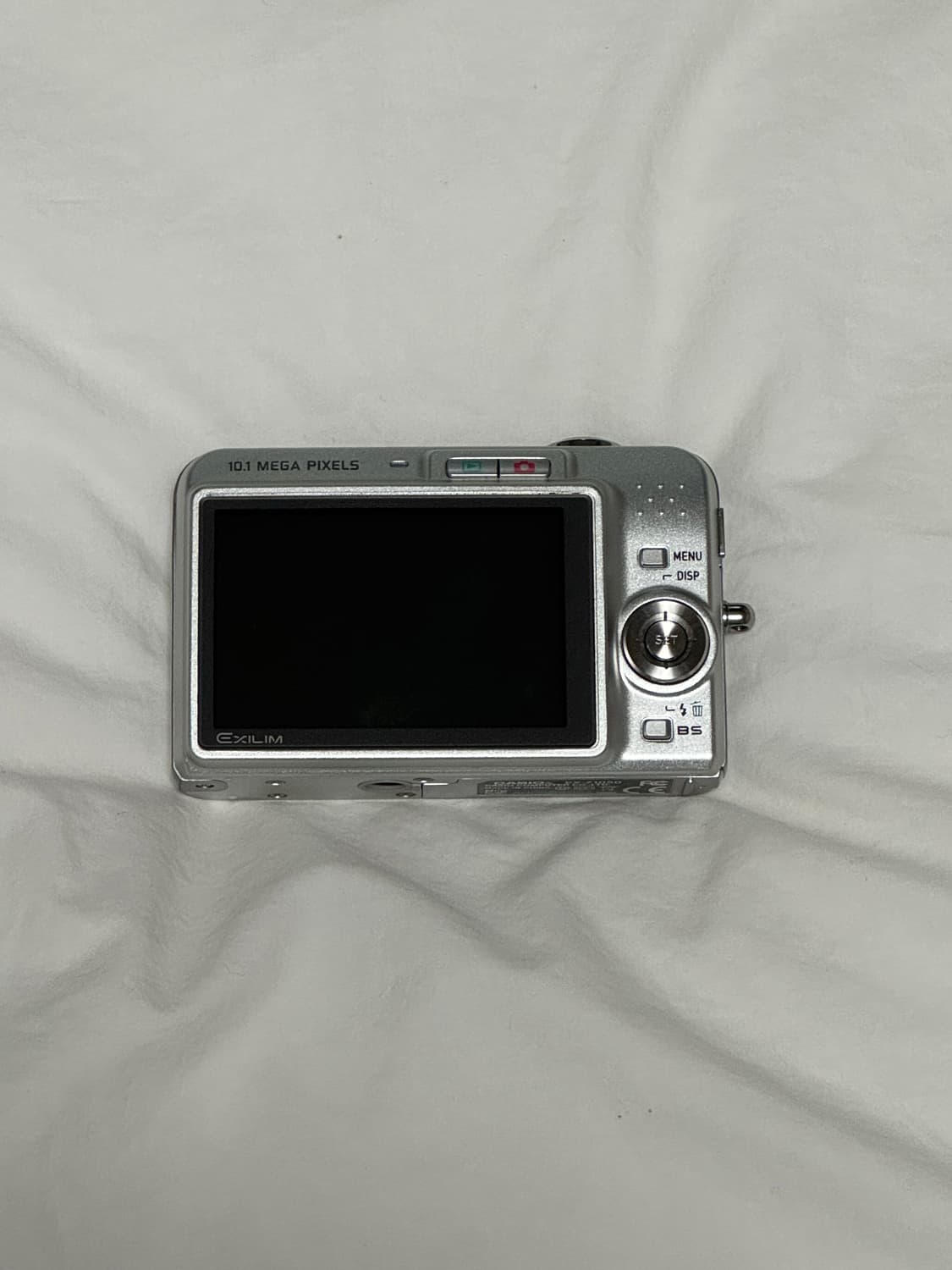 🎀 빈티지 디카 카시오 엑실림 EX-Z1050 🎀 상품이미지4