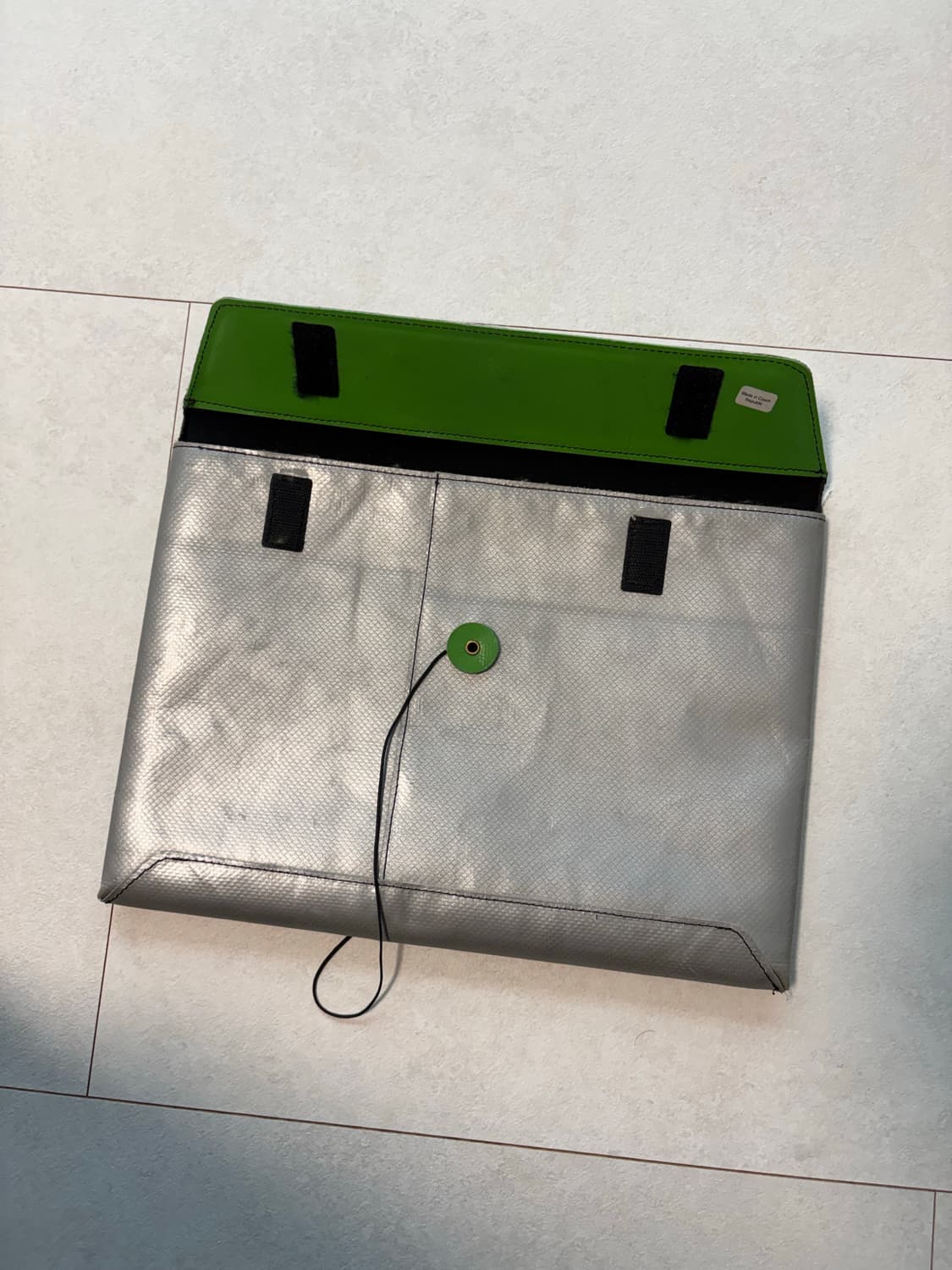 프라이탁 F411 노트북 파우치 슬리브 13인치 상품이미지3