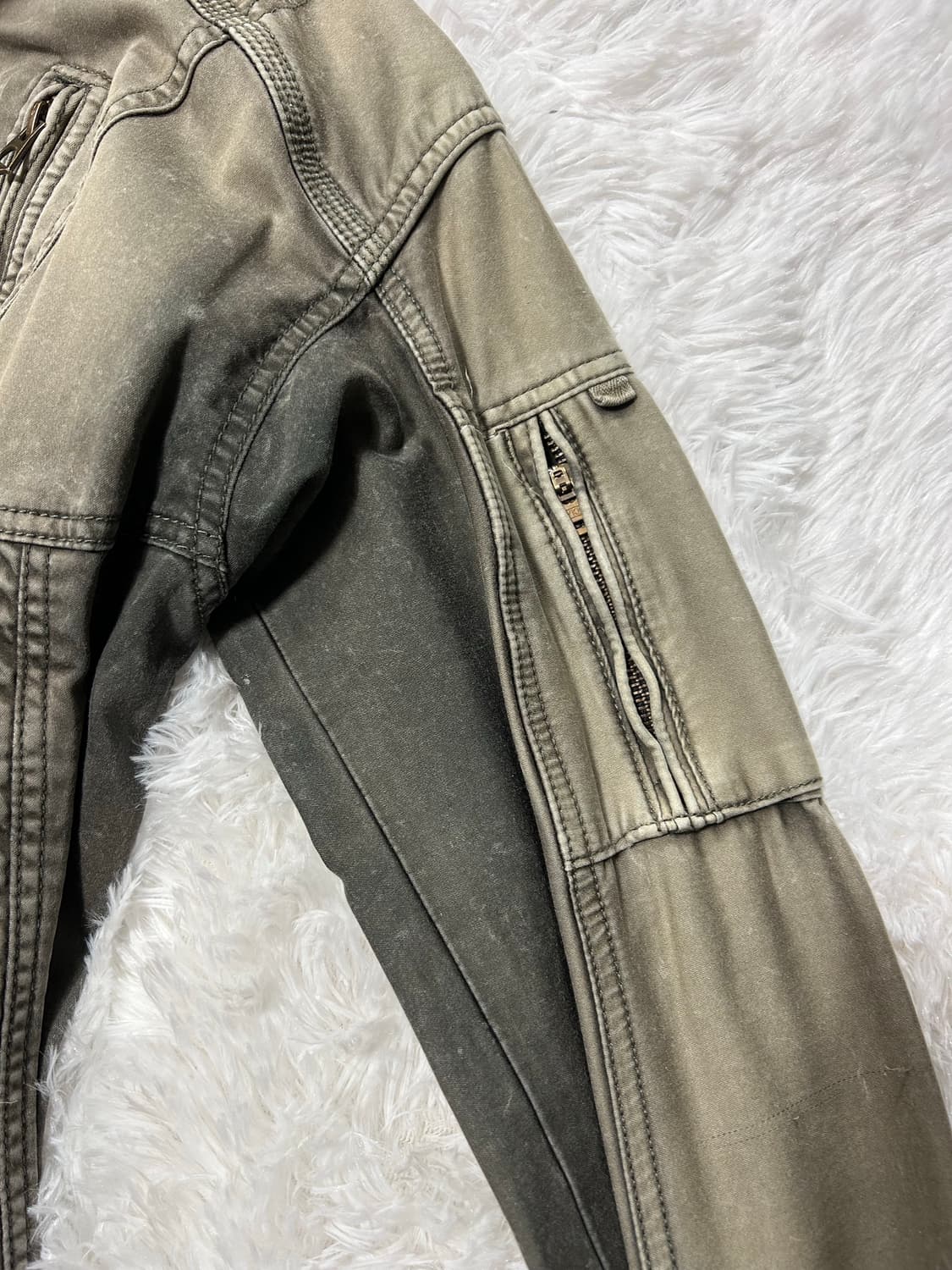 Nextworker xFieldCore fade work jacket 상품이미지2