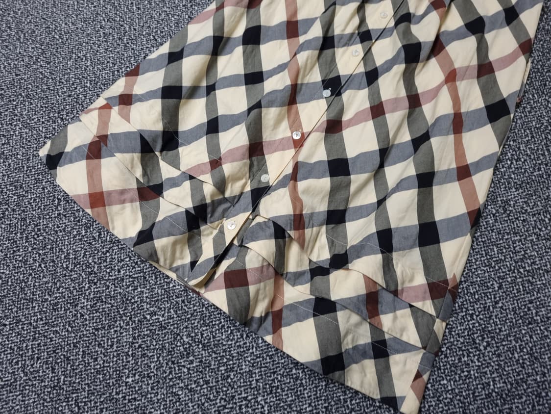 [무료배송][150]닥스 키즈 체크 민소매 원피스 상품이미지7