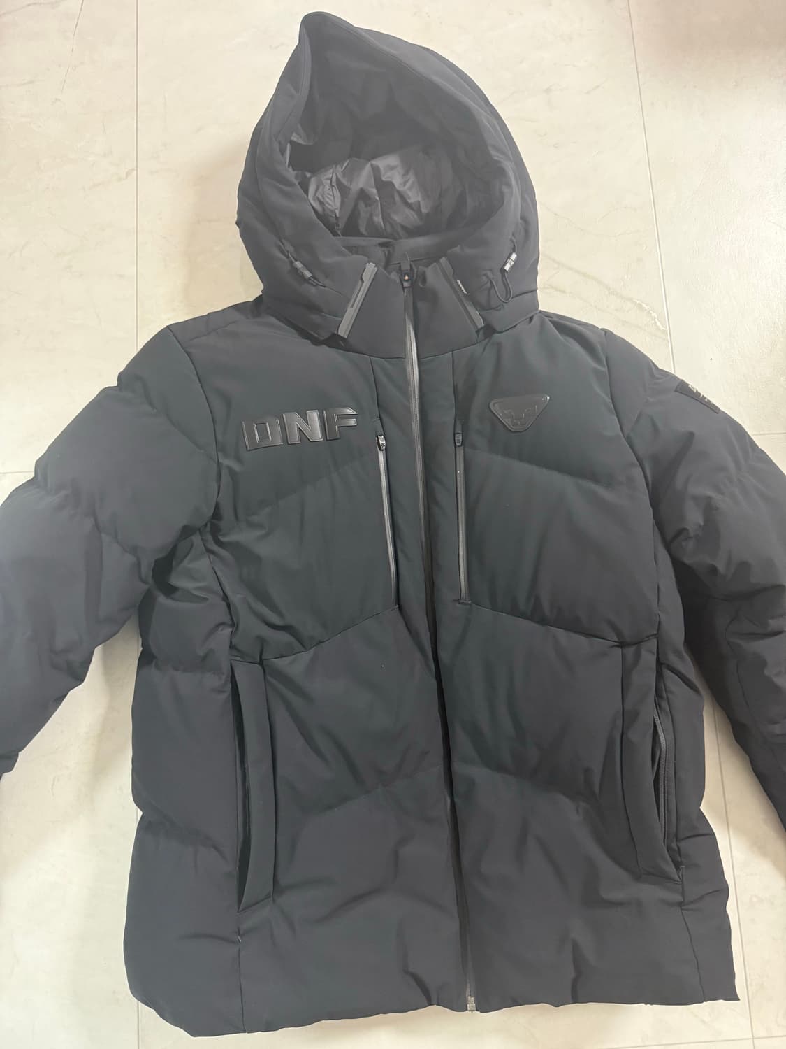 다이나핏 패딩 상품이미지1