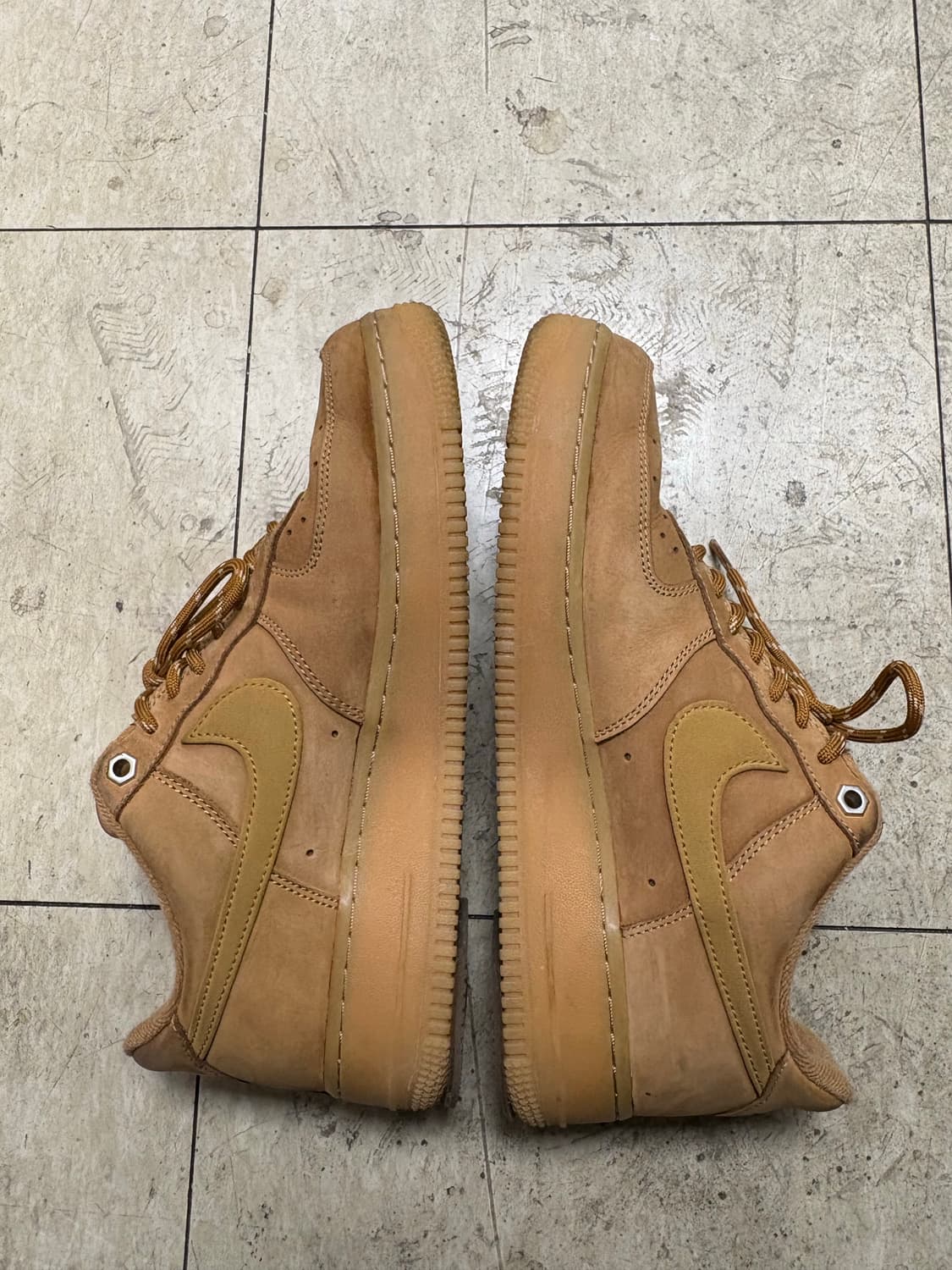 나이키 에어포스 된장 (260) 상품이미지5