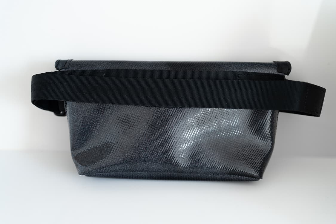 프라이탁 F40 제이미 블랙 전사 디지털프린트 크로스백 상품이미지4