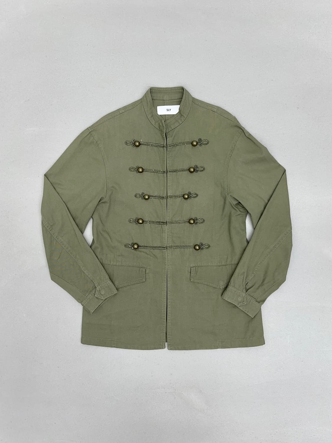 SLY 나폴레옹 자켓 상품이미지1