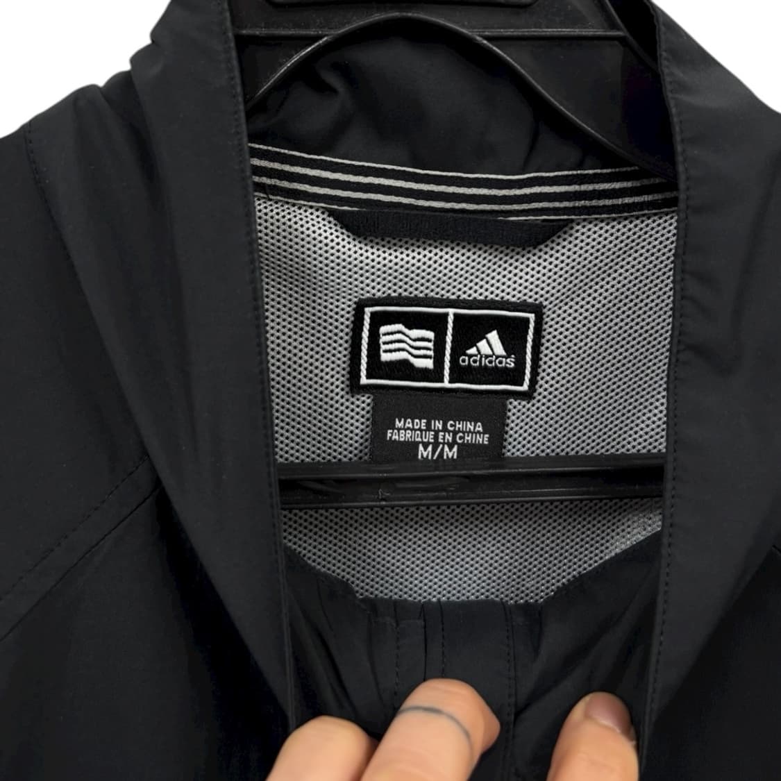 아디다스 반집업 아노락 상품이미지5